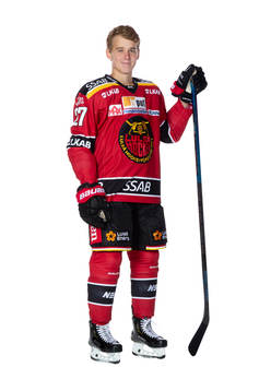 Luleås Nils Lundkvist