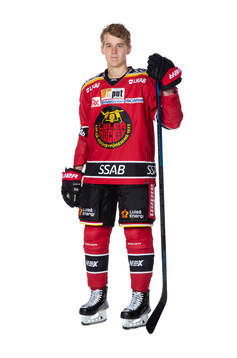 Luleås Nils Lundkvist