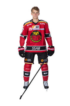 Luleås Nils Lundkvist