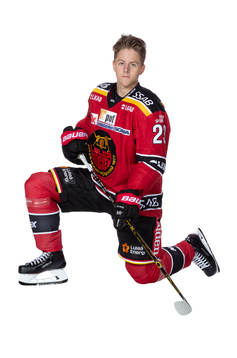 Luleås Jesper Sellgren