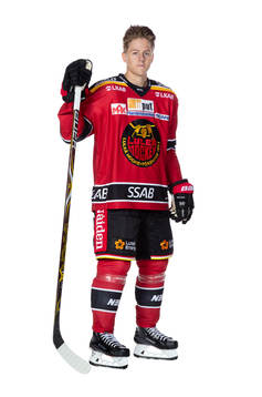 Luleås Jesper Sellgren