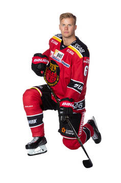 Luleås Viktor Grahn