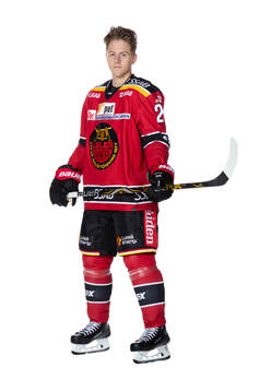 Luleås Jesper Sellgren