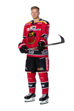 Luleås Viktor Grahn