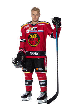 Luleås Einar Emanuelsson