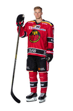 Luleås Viktor Grahn