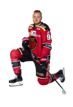 Luleås Robin Kovacs