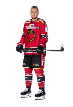 Luleås Robin Kovacs