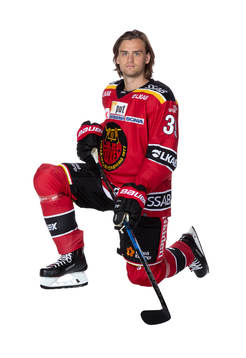Luleås Pontus Själin
