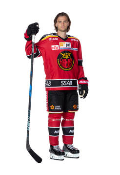 Luleås Pontus Själin