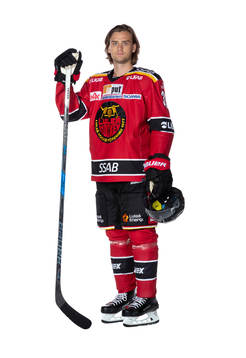 Luleås Pontus Själin