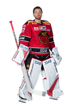 Luleås Niklas Rubin