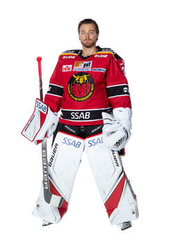 Luleås Niklas Rubin