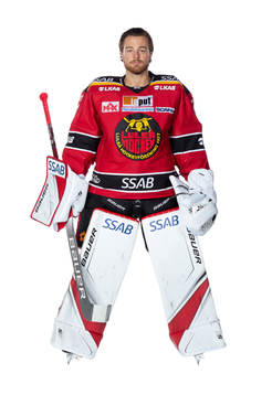 Luleås Niklas Rubin
