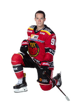 Luleås Austin Farley