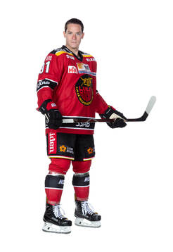Luleås Austin Farley