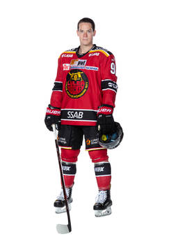 Luleås Austin Farley