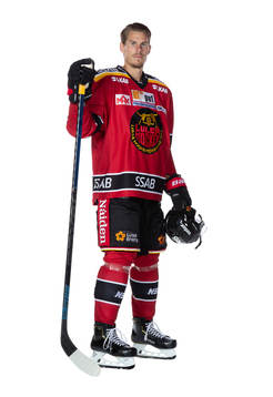 Luleås Emil Larsson