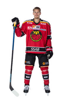 Luleås Emil Larsson
