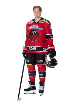 Luleås David Lindquist