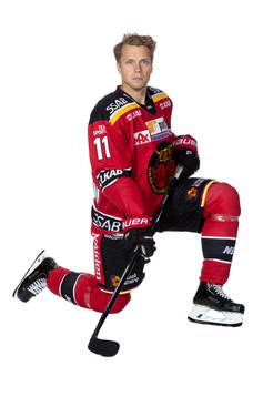 Luleås Petter Emanuelsson