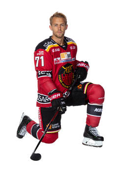 Luleås Patrick Cehlin