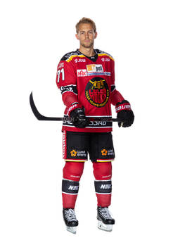 Luleås Patrick Cehlin