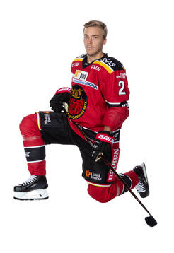 Luleås Fredrik Styrman