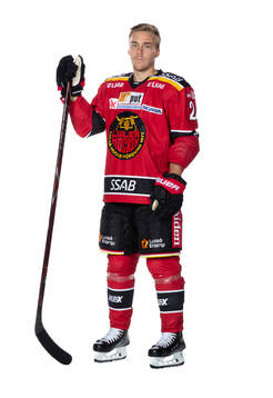 Luleås Fredrik Styrman