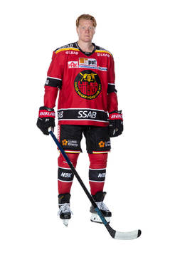 Luleås David Lindquist