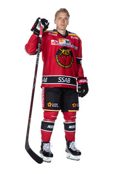 Luleås Joonas Jalvanti