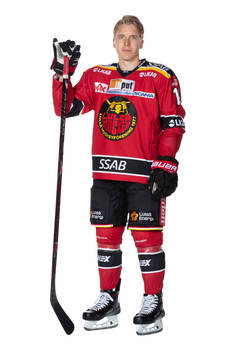 Luleås Joonas Jalvanti