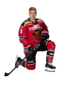 Luleås Johan Forsberg