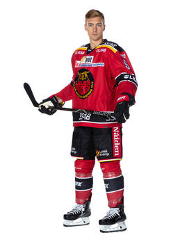 Luleås Johan Forsberg