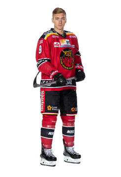 Luleås Johan Forsberg