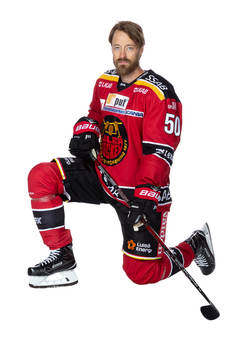 Luleås Daniel Sondell