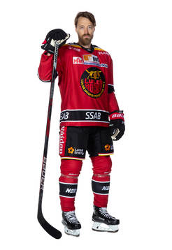 Luleås Daniel Sondell