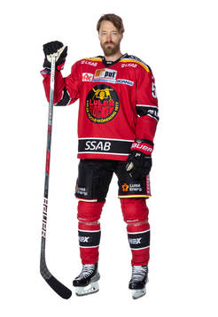 Luleås Daniel Sondell