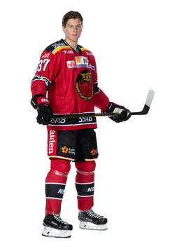Luleås Isac Lundeström