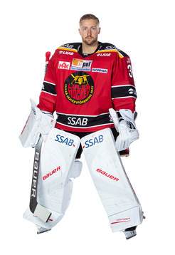 Luleås Joel Lassinantti