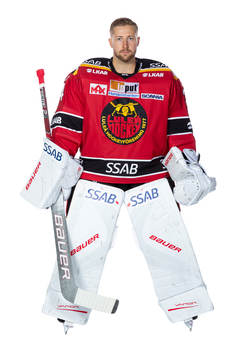 Luleås Joel Lassinantti