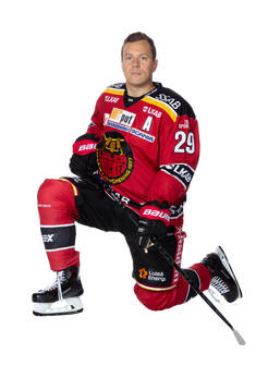 Luleås Erik Gustafsson