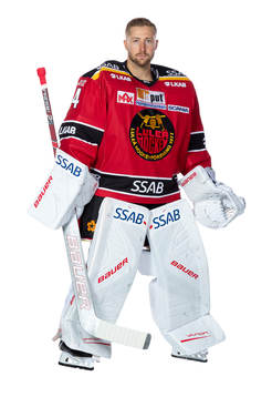 Luleås Joel Lassinantti