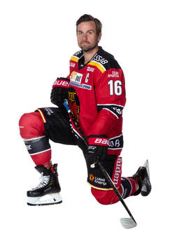Luleås Niklas Olausson