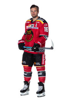 Luleås Niklas Olausson