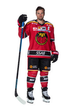 Luleås Niklas Olausson