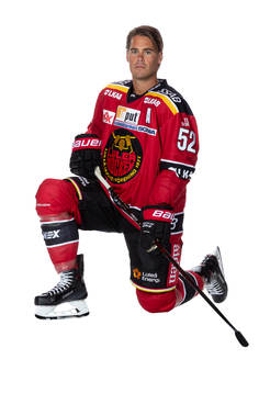 Luleås Karl Fabricius
