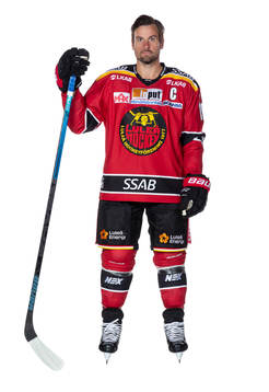 Luleås Niklas Olausson