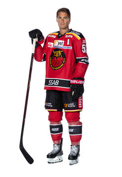 Luleås Karl Fabricius