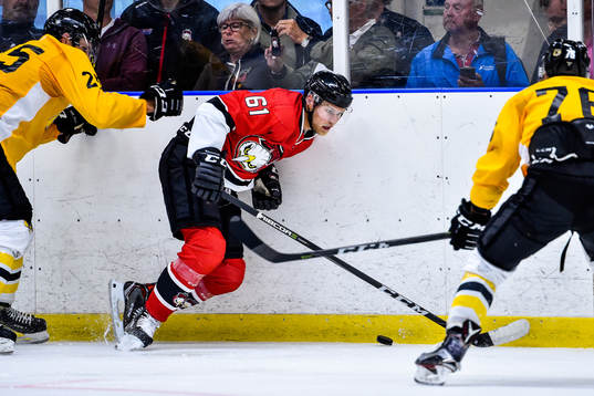 Malmö Redhawks Martin Janolhs